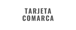 Tarjeta Comarca