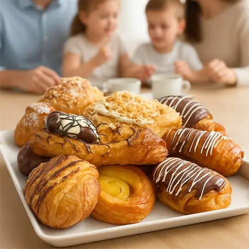 Panadería Dulces