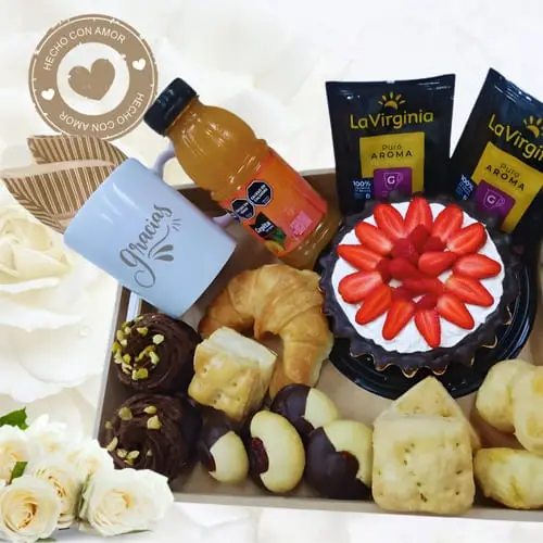 Panadería Regalos Especiales