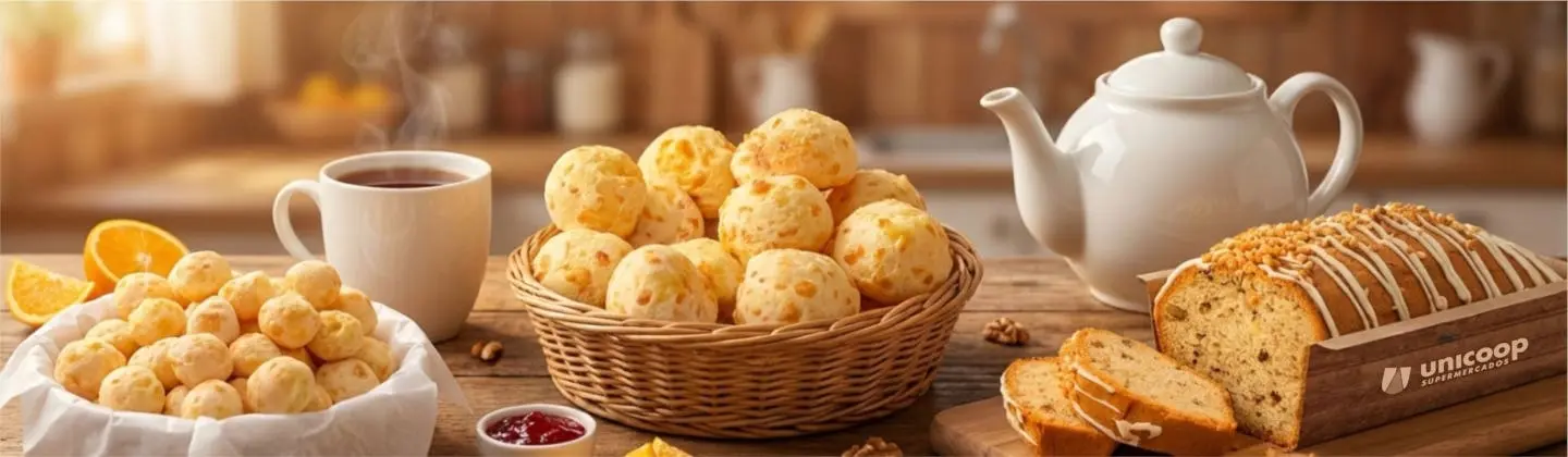 Panadería principal - Unicoop